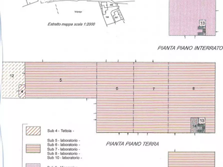 Immagine 12 di Capannone industriale in vendita  a Volpago Del Montello