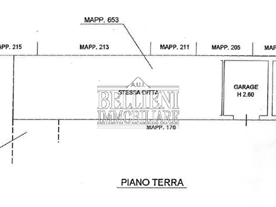 Immagine 9 di Garage in vendita  in Contrà San Rocco a Vicenza