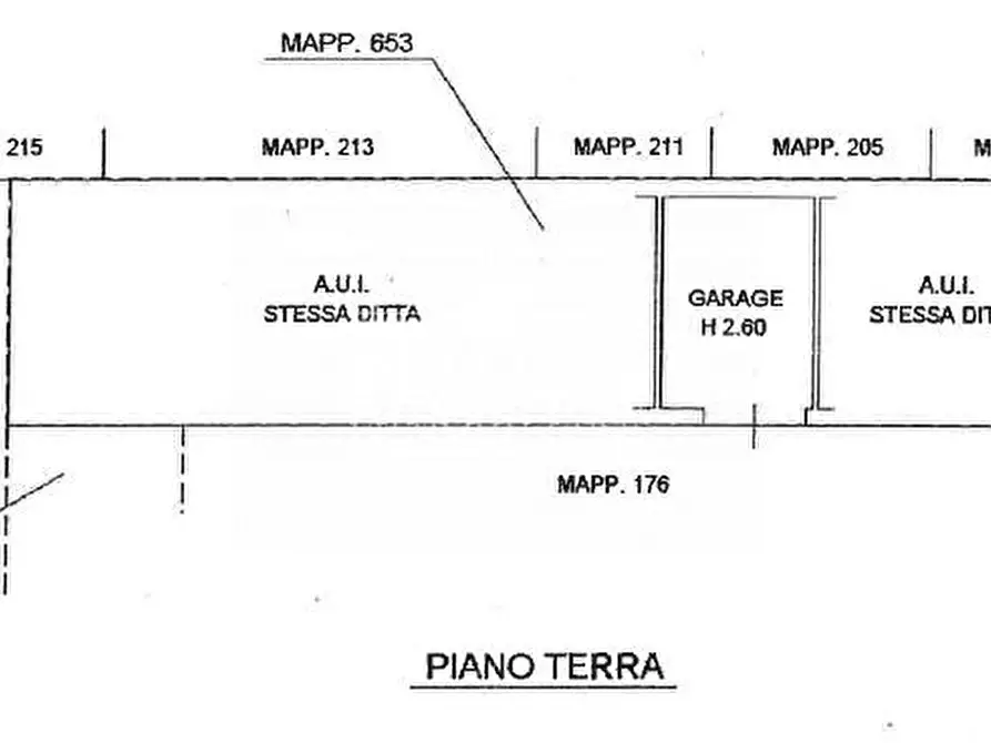 Immagine 5 di Garage in vendita  in Contrà San Rocco a Vicenza
