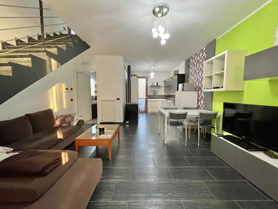 Immagine 1 di Appartamento in vendita  in via cesare battisti a Stanghella