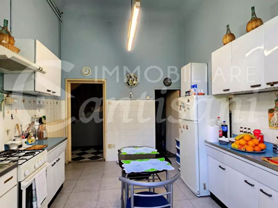 Immagine 9 di Casa indipendente in vendita  in via Duprè a Firenze