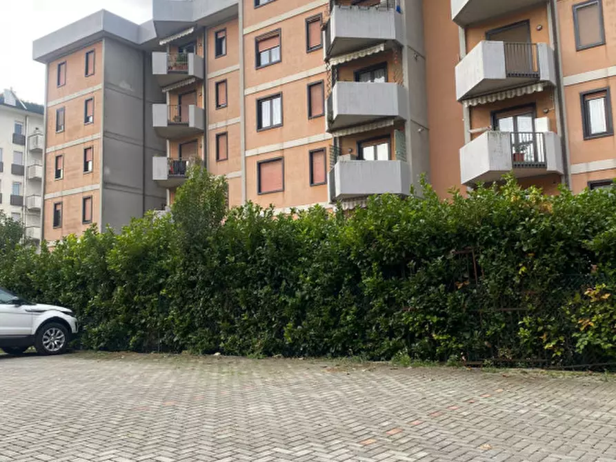 Immagine 4 di Posto auto in vendita  in Via dei Mille, 35 a Vicenza