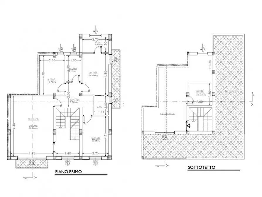 Immagine 48 di Villa in vendita  in viale papa giovanni paolo secondo a Avola
