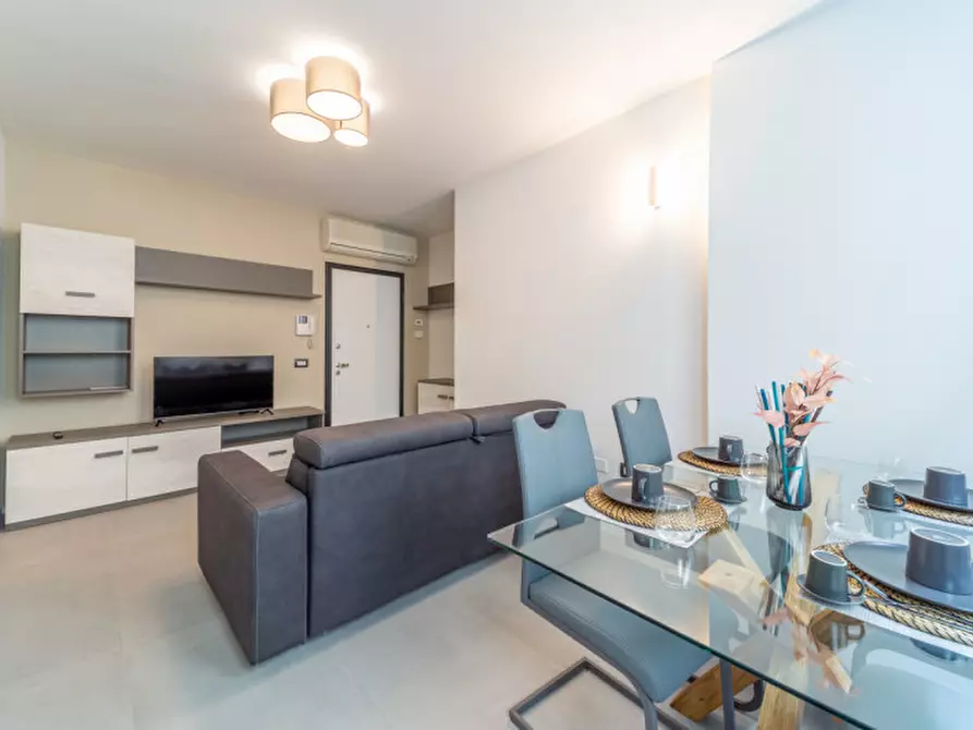 Immagine 4 di Appartamento in affitto  in Borgo Tommasini a Parma