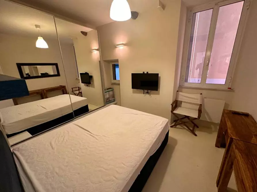 Immagine 2 di Appartamento in vendita  in Via Racca a Camogli