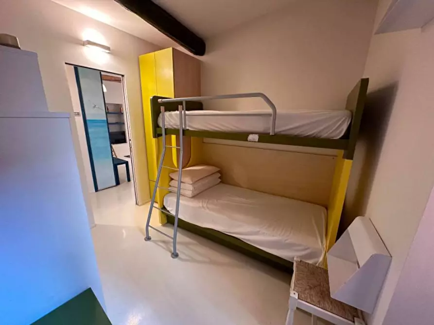 Immagine 3 di Appartamento in vendita  in Via Racca a Camogli