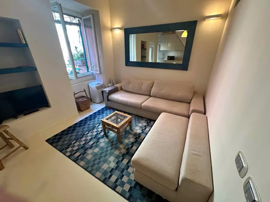 Immagine 7 di Appartamento in vendita  in Via Racca a Camogli