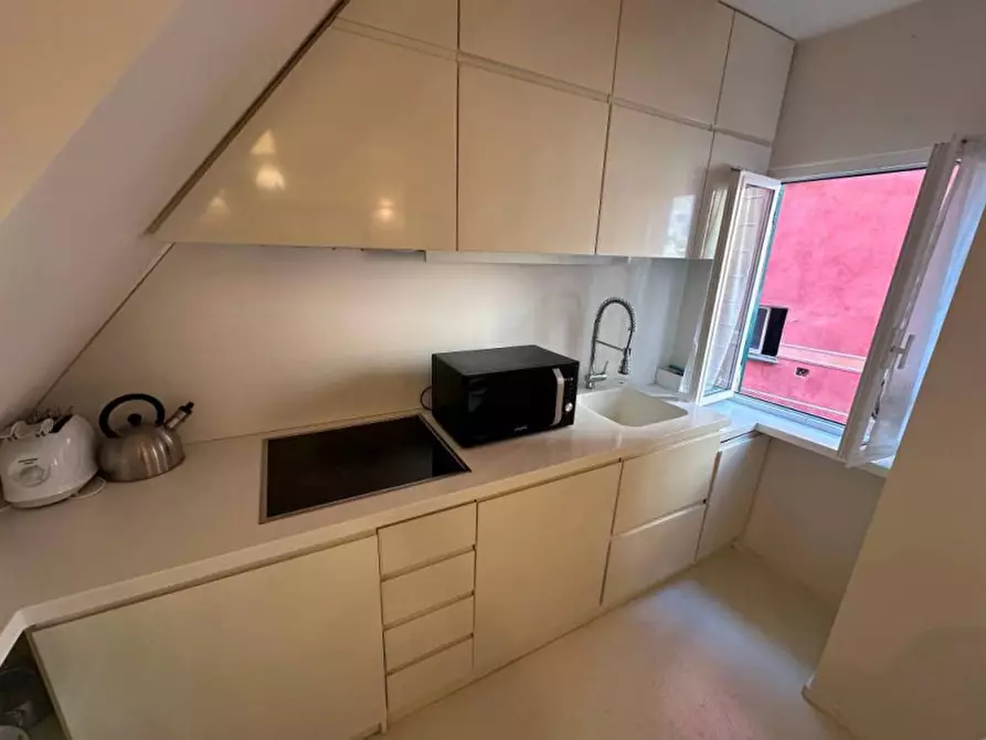 Immagine 11 di Appartamento in vendita  in Via Racca a Camogli