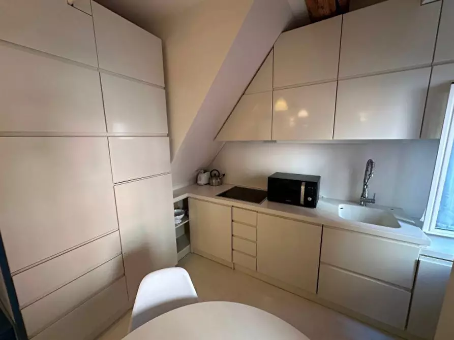 Immagine 12 di Appartamento in vendita  in Via Racca a Camogli