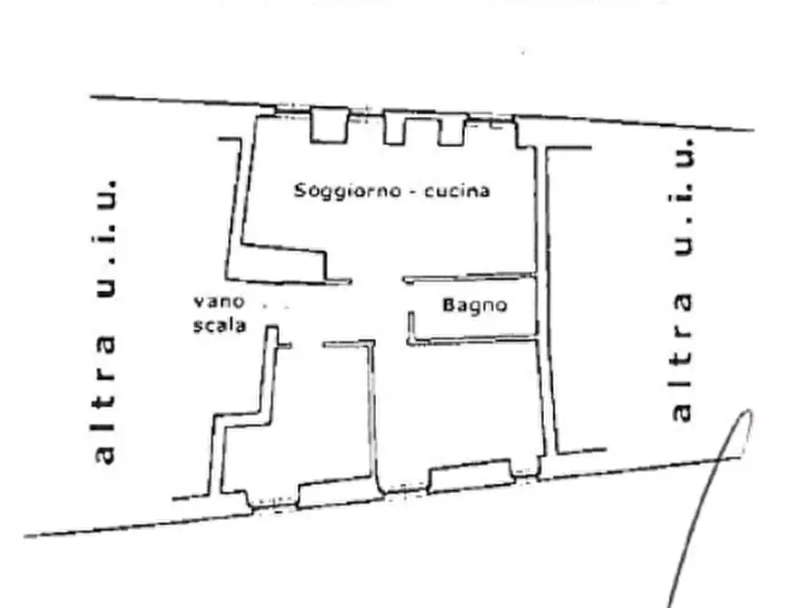 Immagine 16 di Appartamento in vendita  in Via Racca a Camogli