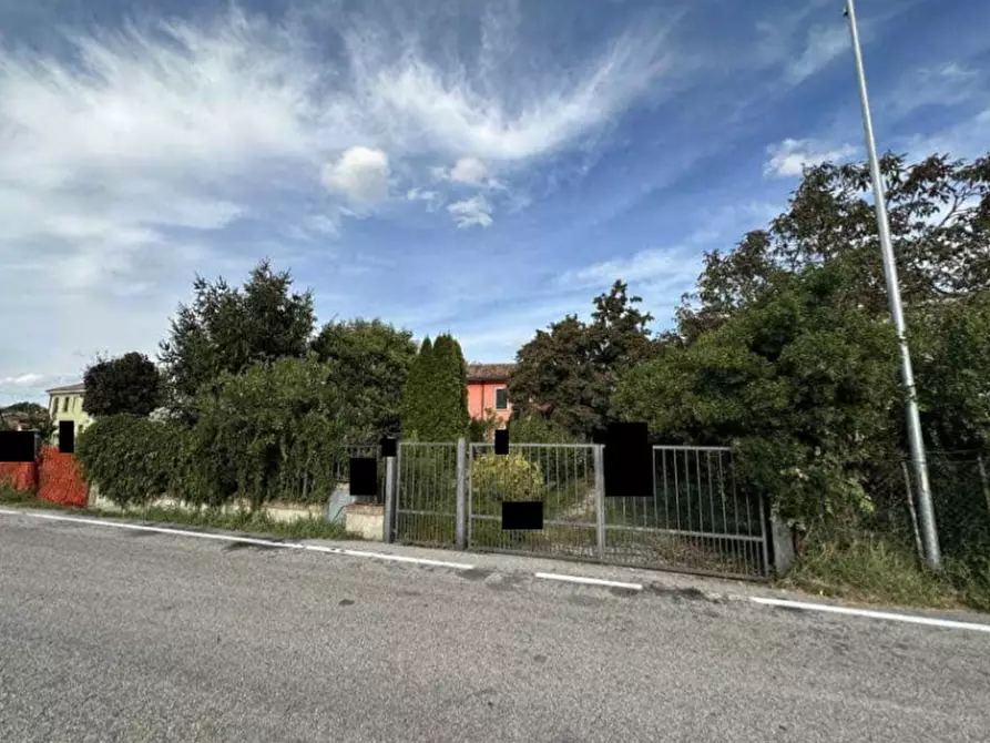 Immagine 1 di Villetta a schiera in vendita  in VIA RODELLA 8 a Rovigo