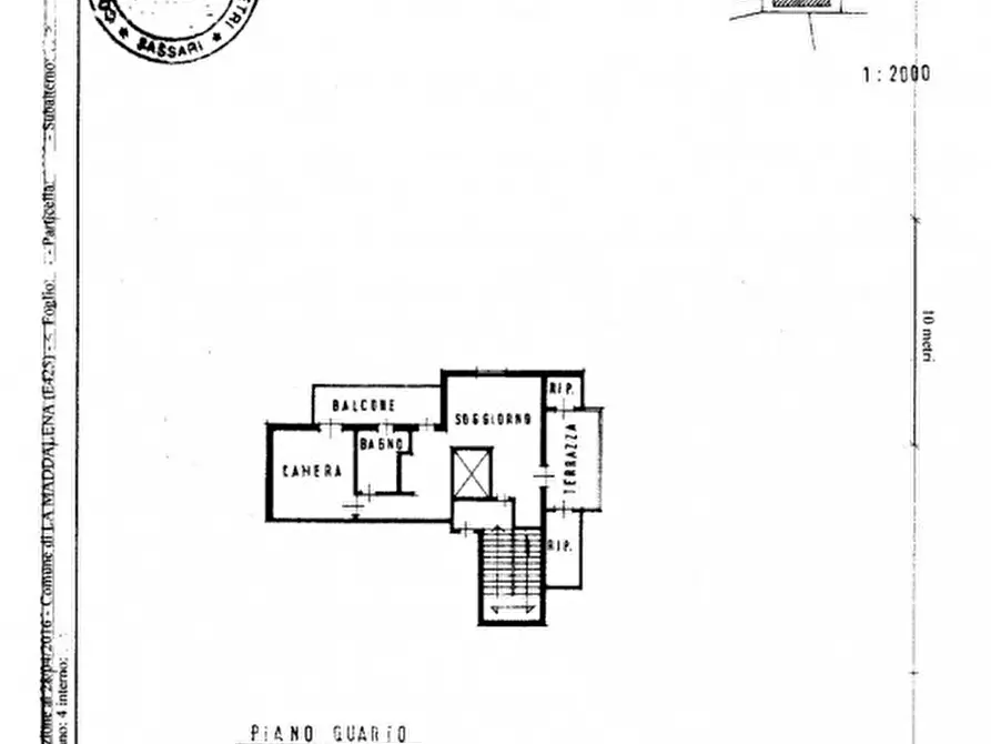 Immagine 18 di Appartamento in vendita  in Chisedda a La Maddalena