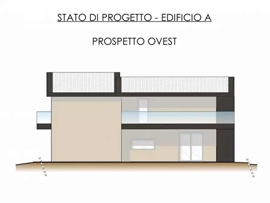 Immagine 23 di Casa indipendente in vendita  in via fanzaghe a Pozzonovo