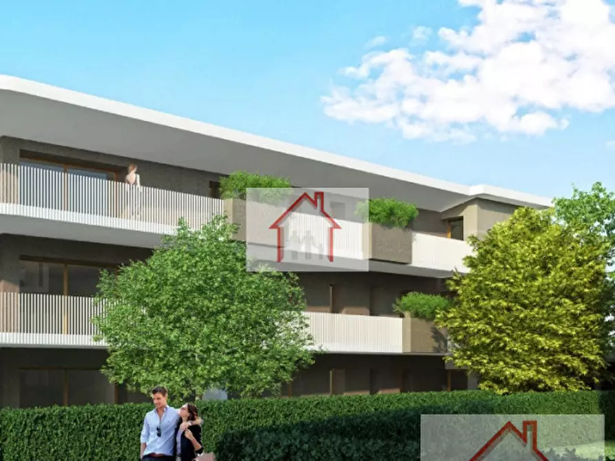 Immagine 5 di Appartamento in vendita  a Treviso