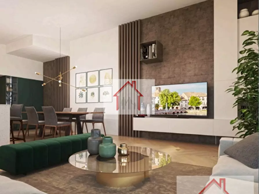 Immagine 11 di Appartamento in vendita  a Treviso