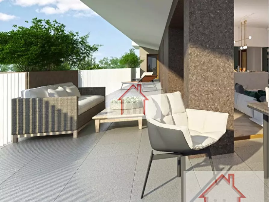 Immagine 14 di Appartamento in vendita  a Treviso