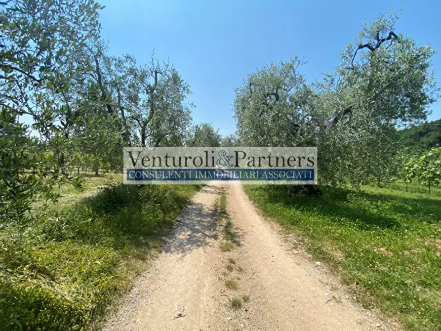Immagine 2 di Terreno in vendita  in Via Roma a Puegnago Sul Garda