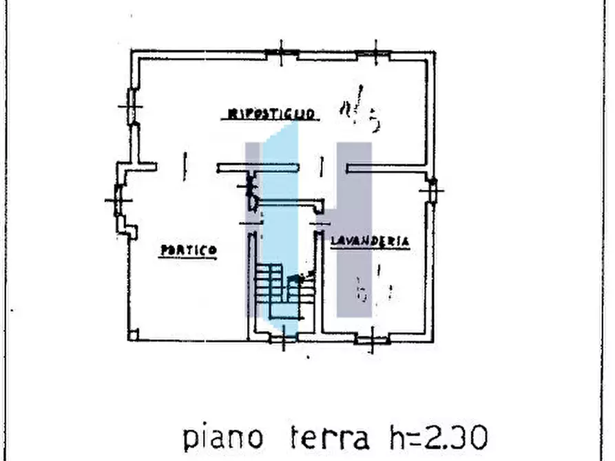 Immagine 20 di Casa indipendente in vendita  in Via Santa Lucia a Mozzo