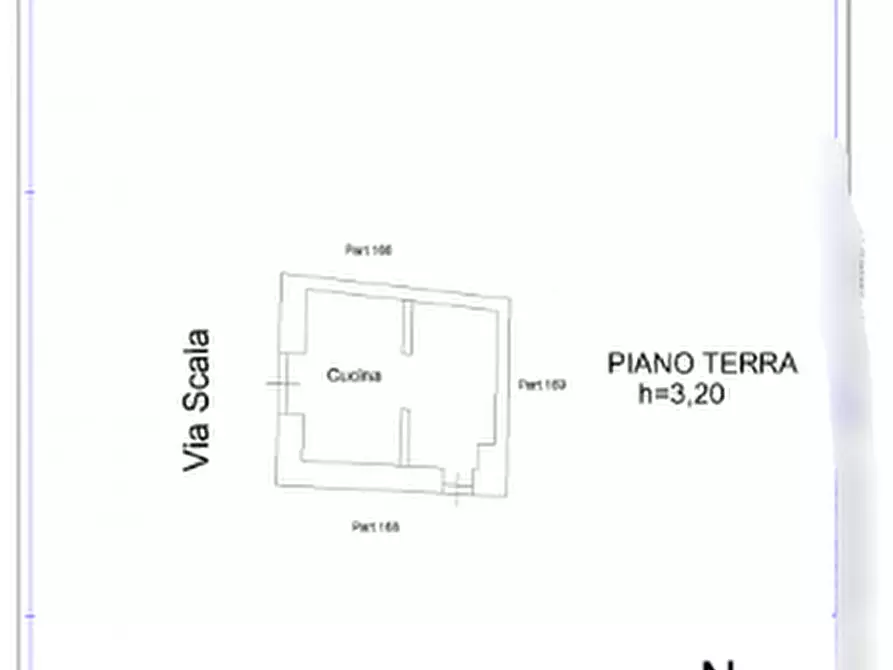 Immagine 26 di Casa indipendente in vendita  in via Scala n.04 a Palagonia