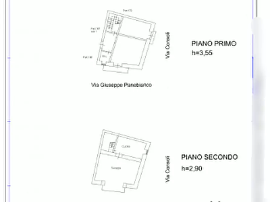 Immagine 27 di Casa indipendente in vendita  in via Scala n.04 a Palagonia