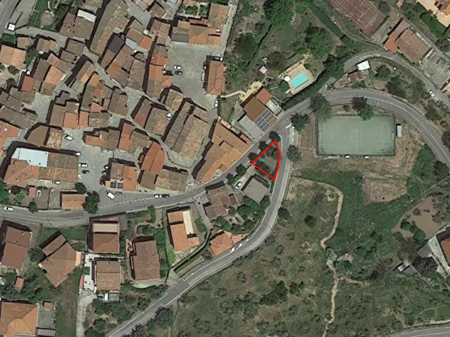 Immagine 1 di Terreno in vendita  in Via Roma, N. snc a Lappano