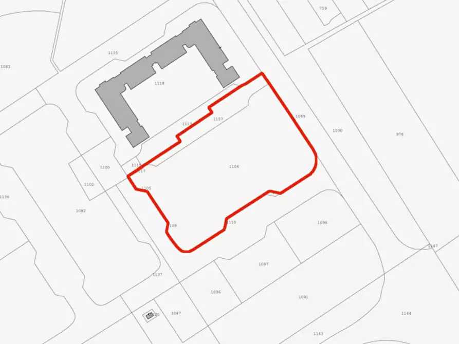Immagine 2 di Terreno in vendita  in C. da Peschiera, N. snc a Macerata