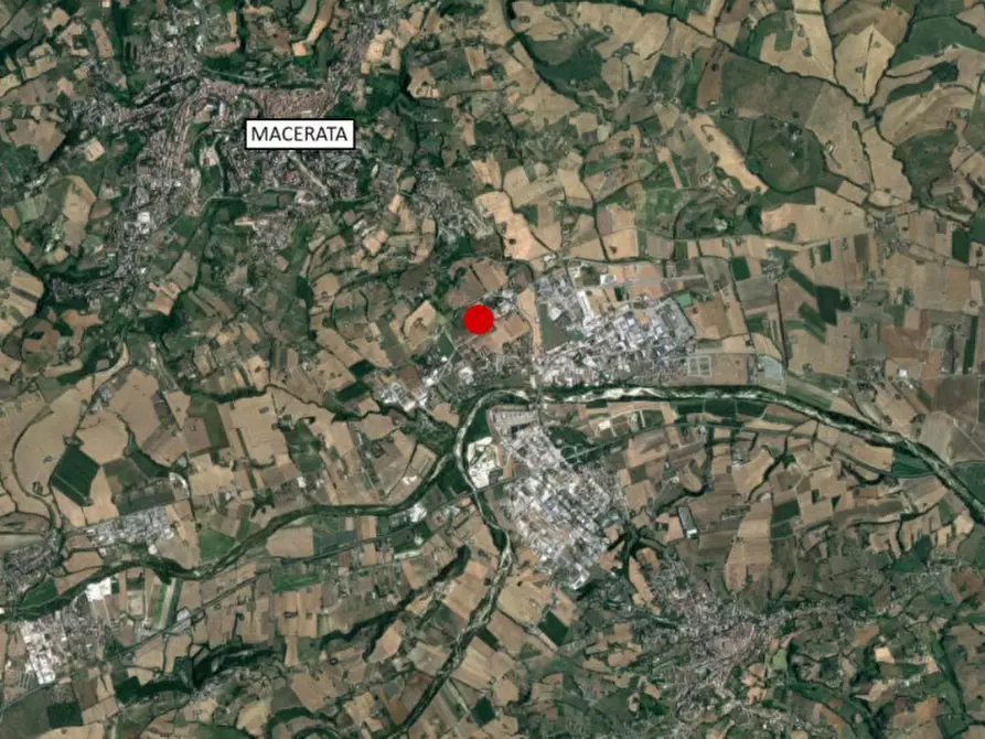 Immagine 19 di Terreno in vendita  in C. da Peschiera, N. snc a Macerata