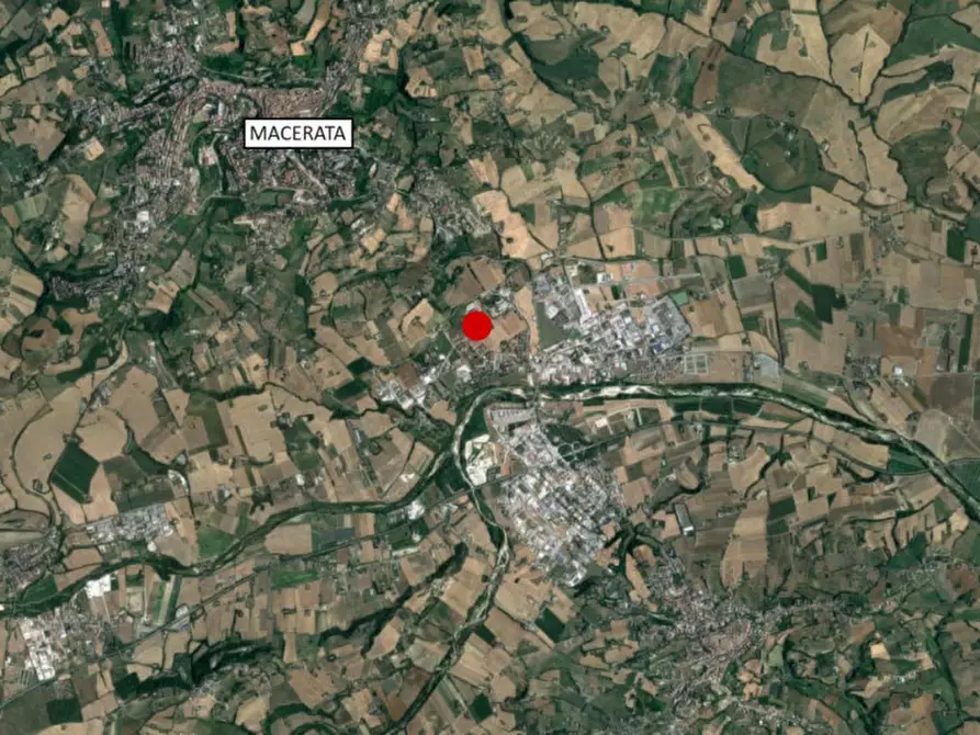 Immagine 16 di Terreno in vendita  in C. da Peschiera, N. snc a Macerata