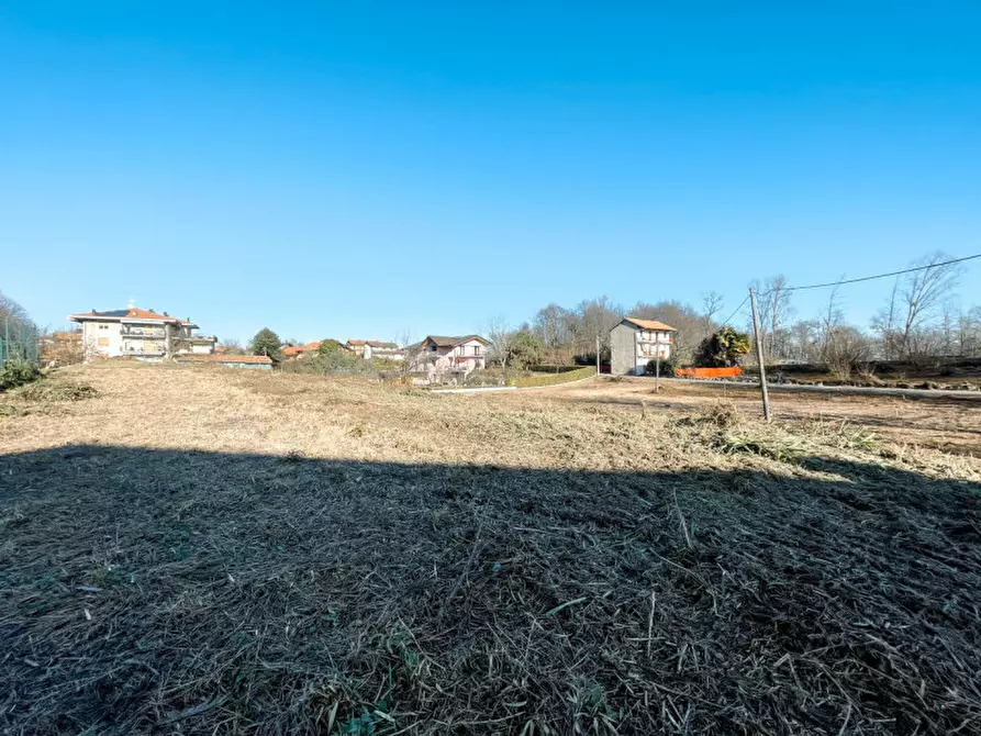 Immagine 1 di Terreno in vendita  in Via Pian dell erba a Gattico