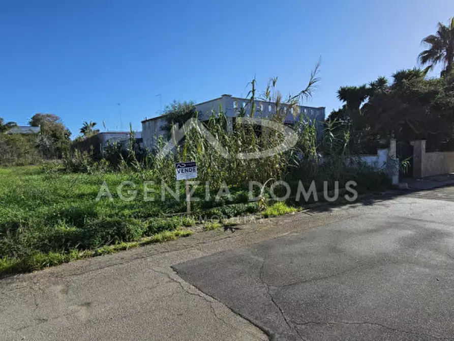 Immagine 2 di Terreno in vendita  in Via Riccione a Taviano