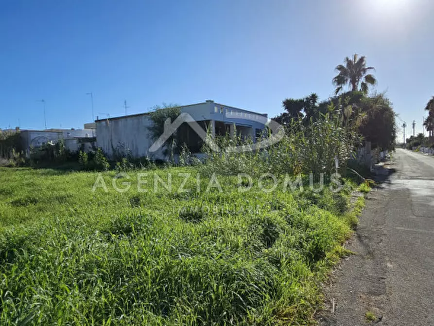 Immagine 4 di Terreno in vendita  in Via Riccione a Taviano