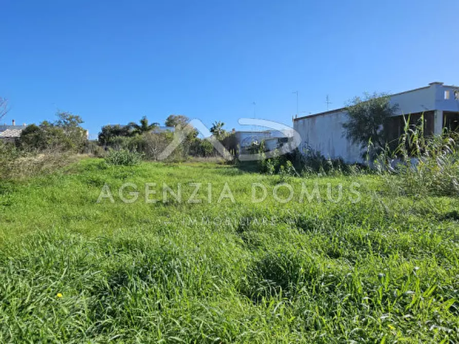 Immagine 6 di Terreno in vendita  in Via Riccione a Taviano