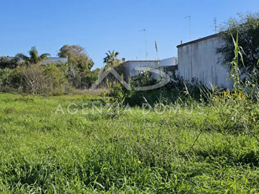 Immagine 7 di Terreno in vendita  in Via Riccione a Taviano