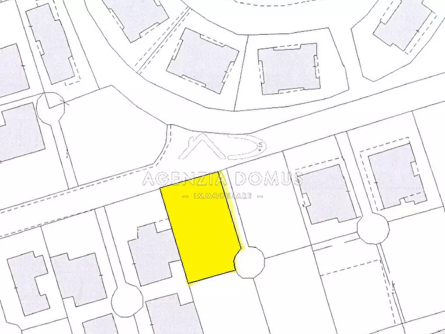 Immagine 8 di Terreno in vendita  in Via Riccione a Taviano