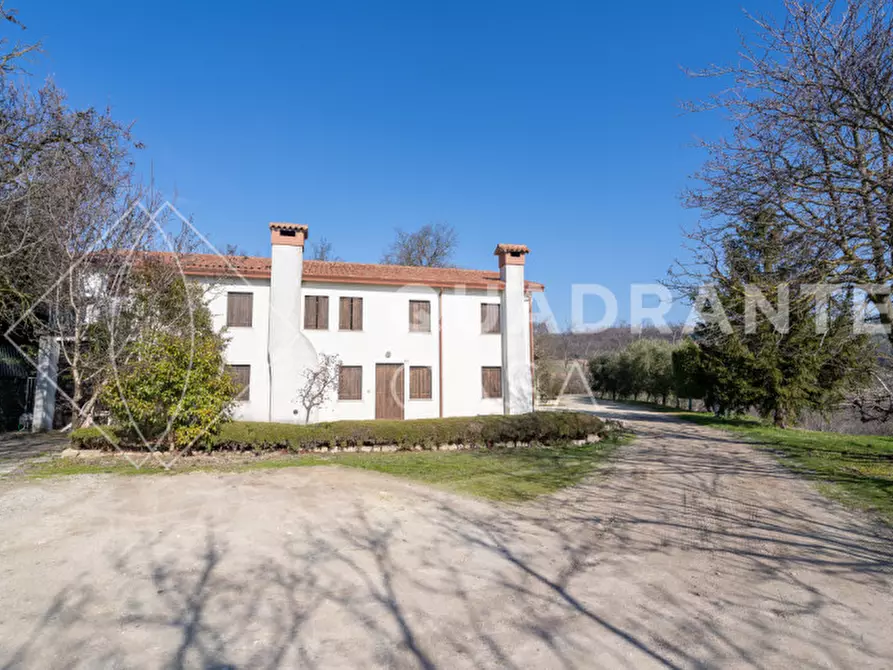 Immagine 23 di Villa in vendita  a Cinto Euganeo