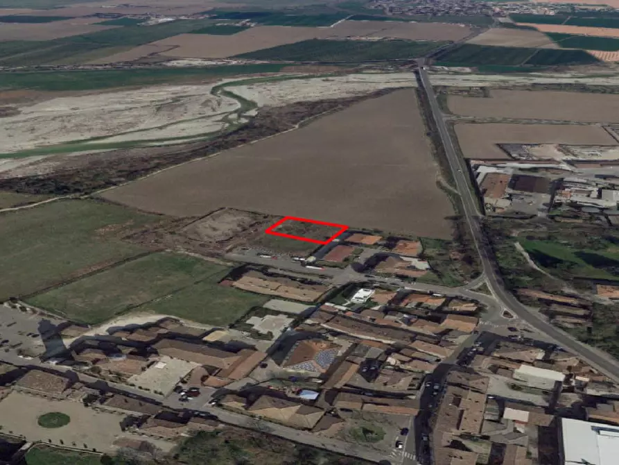 Immagine 4 di Terreno in vendita  in Via Aldo Moro, N. snc a Potenza Picena