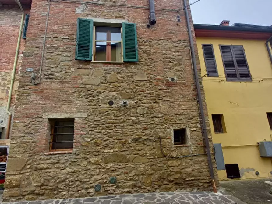 Immagine 2 di Villetta a schiera in vendita  in macchie a Castiglione Del Lago