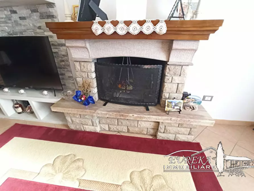 Immagine 8 di Villetta a schiera in vendita  in macchie a Castiglione Del Lago