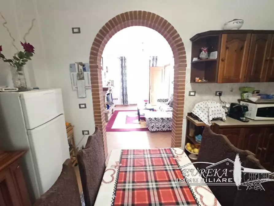 Immagine 9 di Villetta a schiera in vendita  in macchie a Castiglione Del Lago