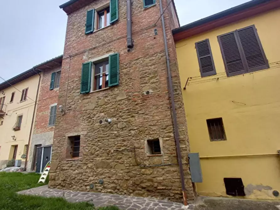 Immagine 27 di Villetta a schiera in vendita  in macchie a Castiglione Del Lago