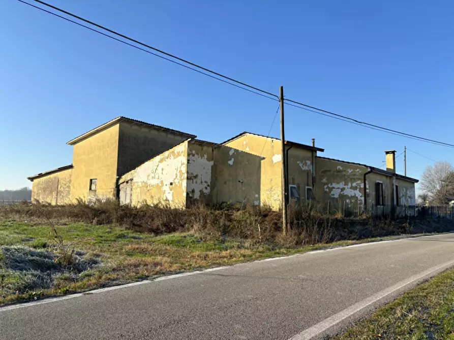 Immagine 27 di Casa indipendente in vendita  in via deledda a Tribano