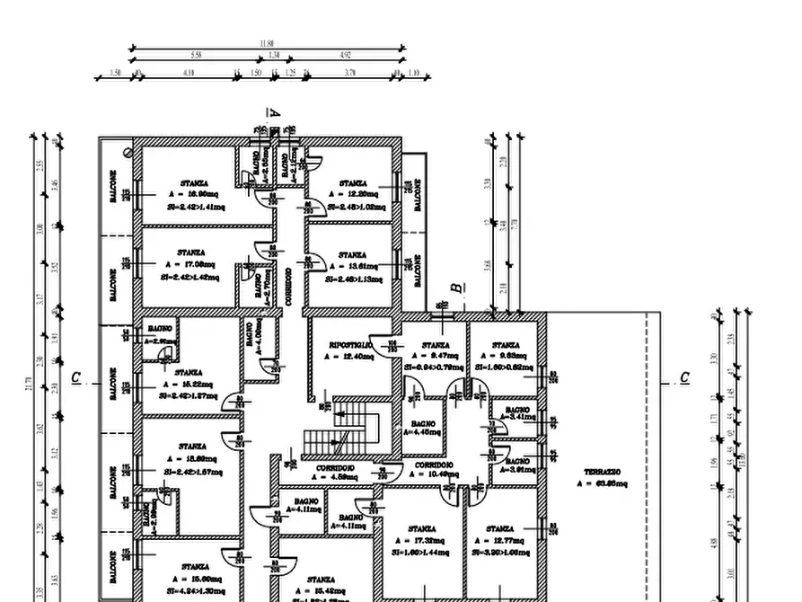 Immagine 12 di Casa indipendente in vendita  a Senale-San Felice .Unsere Liebe Frau Im Wald.