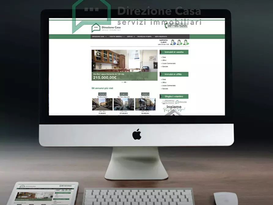 Immagine 7 di Negozio in affitto  in VIALE PONTE DELLA MADDALENA a Napoli