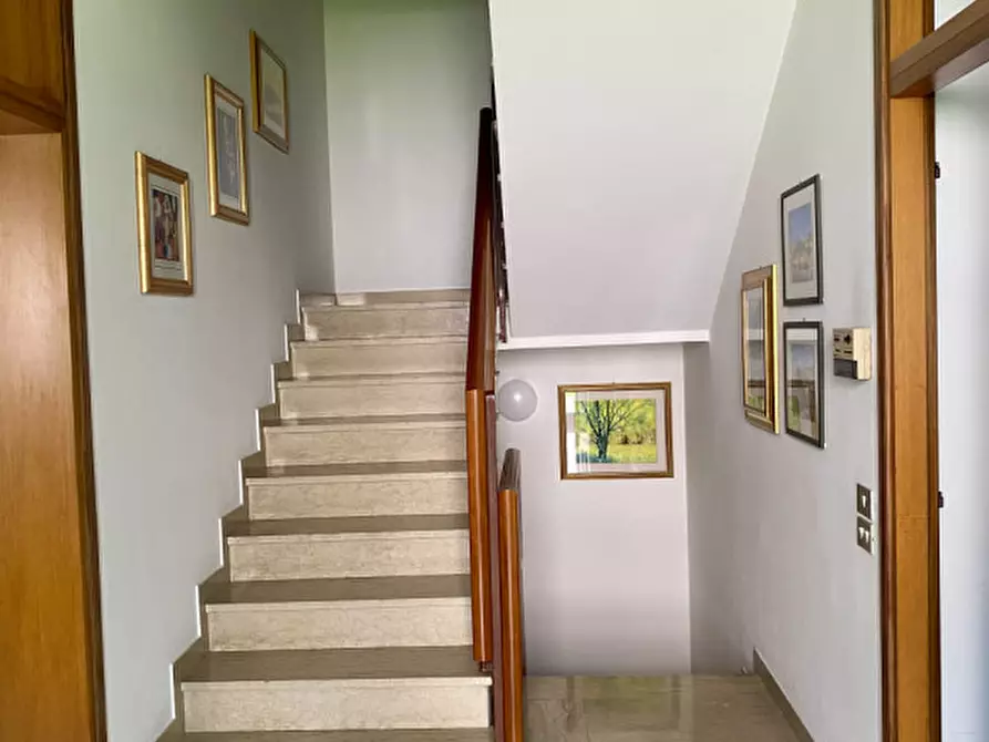 Immagine 7 di Casa bifamiliare in vendita  in viale Italia a Castelfranco Veneto