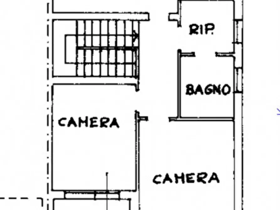 Immagine 26 di Casa bifamiliare in vendita  in viale Italia a Castelfranco Veneto