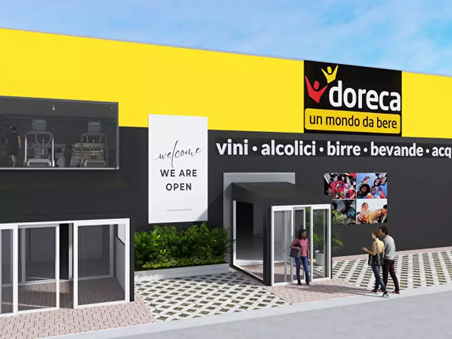 Immagine 3 di Negozio in affitto  in VIA ADIGE a San Giovanni Teatino