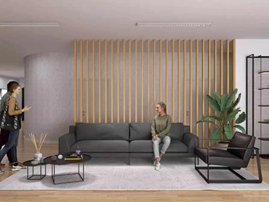 Immagine 4 di Negozio in affitto  in VIA ADIGE a San Giovanni Teatino