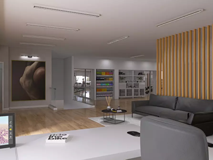 Immagine 5 di Negozio in affitto  in VIA ADIGE a San Giovanni Teatino