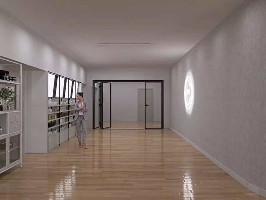 Immagine 6 di Negozio in affitto  in VIA ADIGE a San Giovanni Teatino