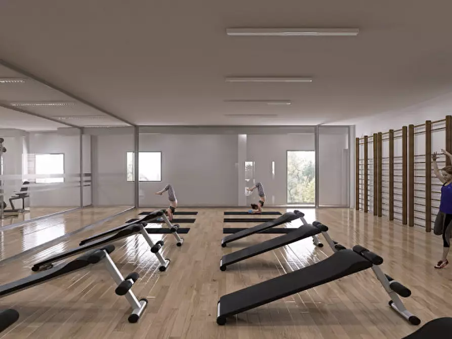 Immagine 9 di Negozio in affitto  in VIA ADIGE a San Giovanni Teatino